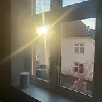 Apartmán Stylish 2br With Patio And Smart Tv - 10 Min To Bryggen *