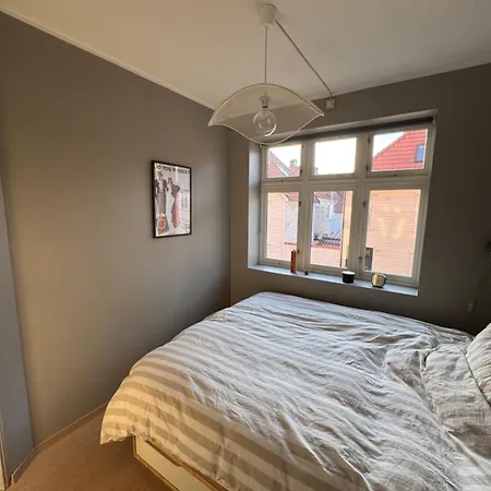 Stylish 2br With Patio And Smart Tv - 10 Min To Bryggen Апартаменты *