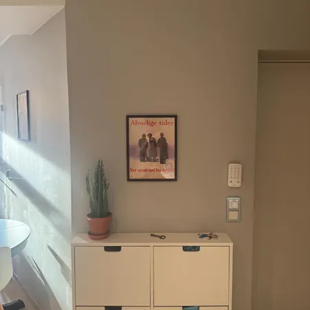 Stylish 2br With Patio And Smart Tv - 10 Min To Bryggen 베르겐