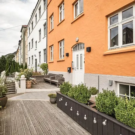 아파트 Stylish 2br With Patio And Smart Tv - 10 Min To Bryggen