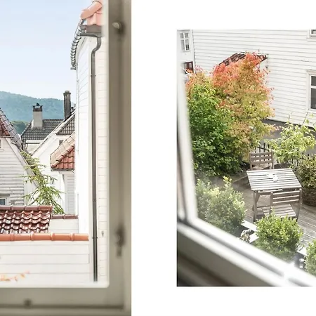 Apartmán Stylish 2br With Patio And Smart Tv - 10 Min To Bryggen