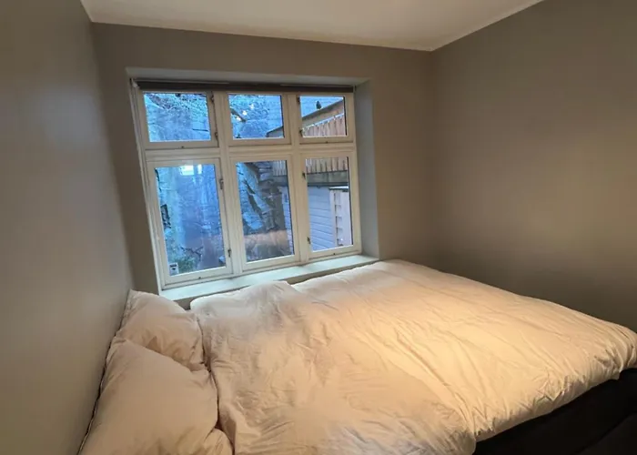 Stylish 2br With Patio And Smart Tv - 10 Min To Bryggen * Bergen