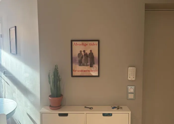 Stylish 2br With Patio And Smart Tv - 10 Min To Bryggen Bergen